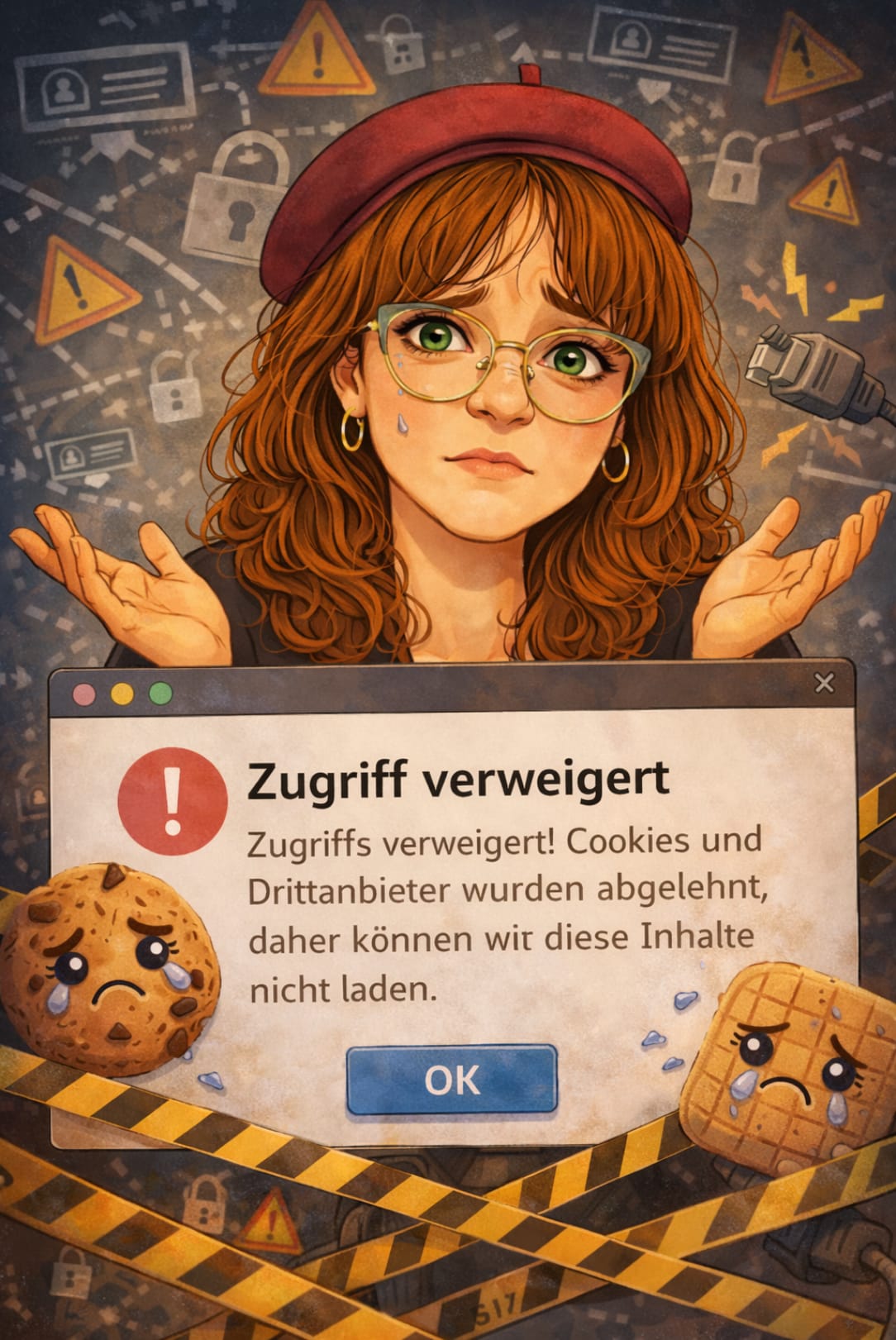 No Cookies